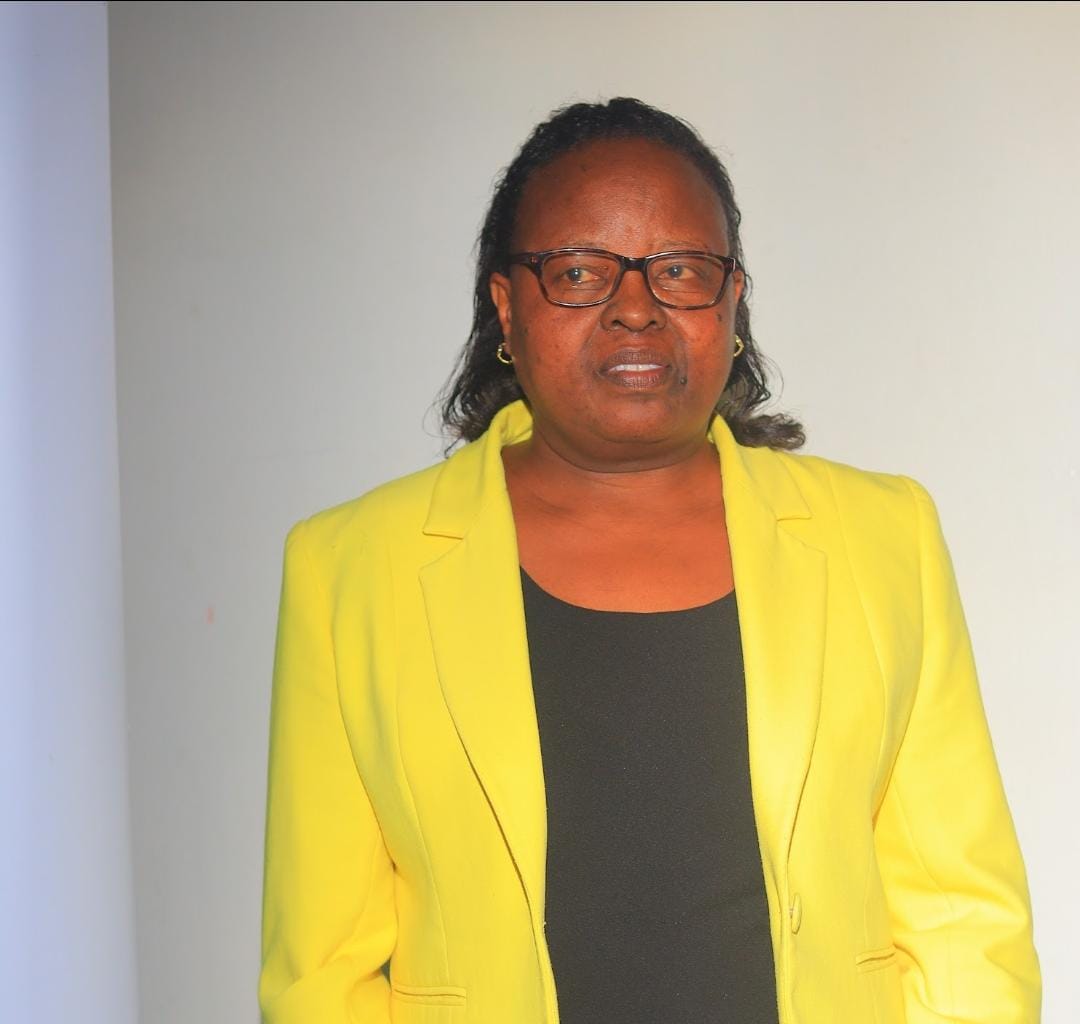 Ann Murithi